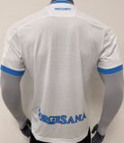 2026/27 Napoli Away White Player Version Soccer Jersey