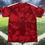 2026/27 Nottingham Forest Home Red Fans Soccer Jersey 带胸前广告