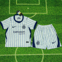 2026/27 In Milan Away White Kids Soccer Jersey