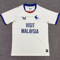 2026/27 Cardiff City Away Fans Soccer Jersey