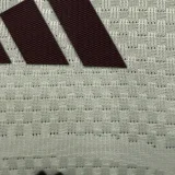 2026/27 M Utd Away White Player Version Soccer Jersey