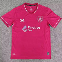2026/27 Burnley Home Fans Soccer Jersey