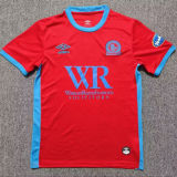 2026/27 Blackburn Away Red Fans Soccer Jersey