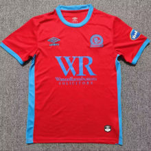 2026/27 Blackburn Away Red Fans Soccer Jersey