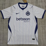 2026/27 In Milan Away White Fans Soccer Jersey