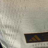 2026/27 M Utd Away White Player Version Soccer Jersey