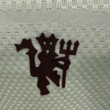 2026/27 M Utd Away White Player Version Soccer Jersey