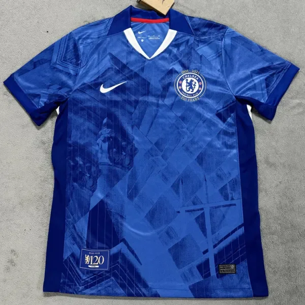 2025/26 CFC 1:1 Quality Home 120th Anniversary Edition Fans Soccer Jersey 120 周年版