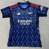 2025/26 ARS Away Blue Women Soccer Jersey 女
