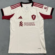 2025/26 LFC  Away Women Soccer Jersey  女