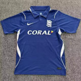 2026/27 Birmingham Home Blue Fans Soccer Jersey