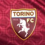 2026/27 Torino Home Fans Soccer Jersey