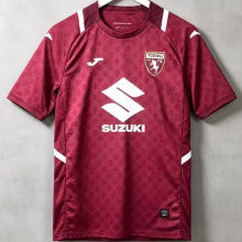2026/27 Torino Home Fans Soccer Jersey