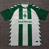 2026/27 Werder Bremen Home Fans Soccer Jersey