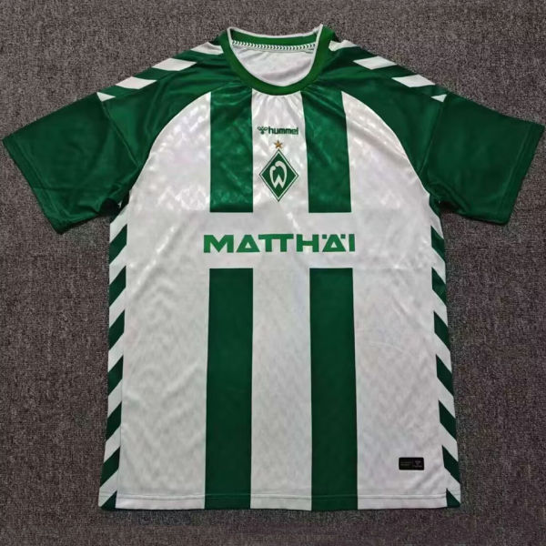 2026/27 Werder Bremen Home Fans Soccer Jersey