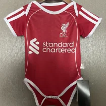 2025/26 LFC Home Red Baby Suit