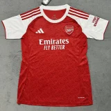2025/26 ARS Home Red Women Soccer Jersey  女