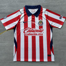 2026/27 Chivas Home Fans Soccer Jersey