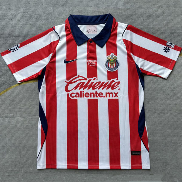 2026/27 Chivas Home Fans Soccer Jersey
