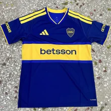 2026/27 Boca Home Fans Soccer Jersey