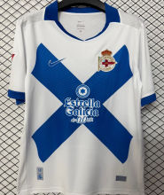 2026/27 Deportivo La Coruna Third Fans Soccer Jersey