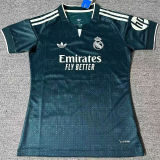 2026/27 RM Away Green Women Soccer Jersey 女