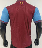 2026/27 West Ham Home Player Version Soccer Jersey