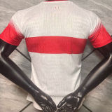 2026/27 VFB Stuttgart Home White Player Version Soccer Jersey