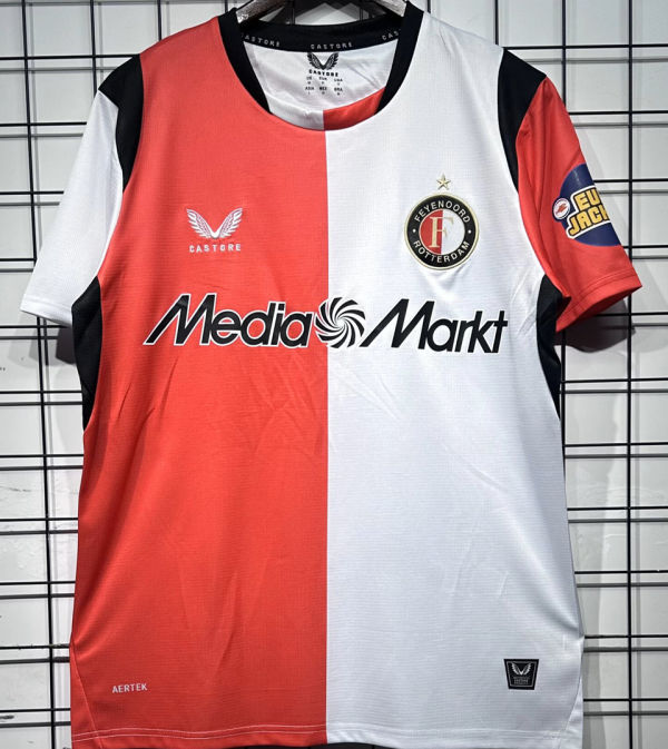 2026/27 FY Home Fans Soccer Jersey