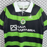 1998/1999 Racing Santander Away Retro Soccer Jersey 桑坦德竞技