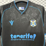 2026/27 Tenerife Away Black Fans Soccer Jersey