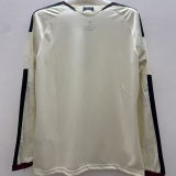 2026/27 M Utd Third Fans Long Sleeve Soccer Jersey