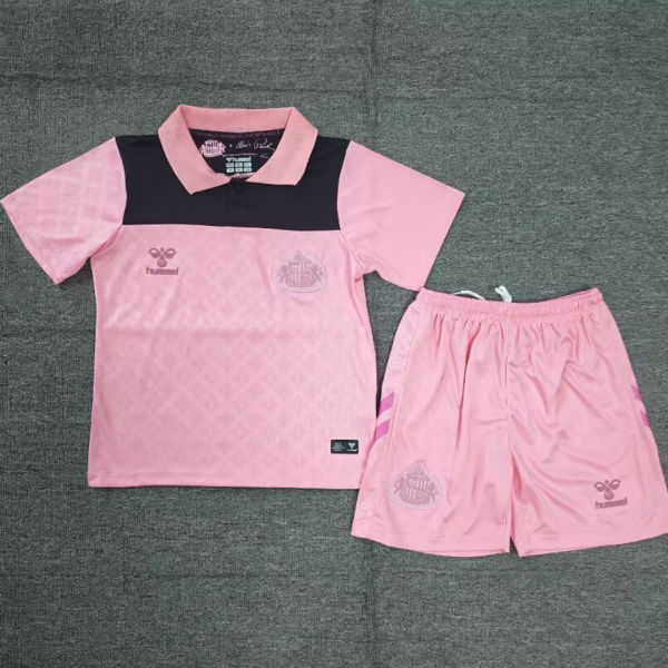 2026/27 Sunderland Away Kids Soccer Jersey