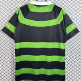 1998/1999 Racing Santander Away Retro Soccer Jersey 桑坦德竞技