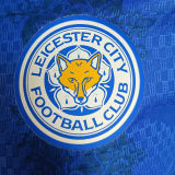 2026/27 Leicester City Home Blue Player Version Soccer Jersey