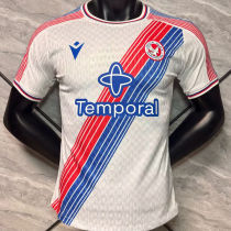 2026/27 Crystal Palace Home White Player Version Soccer Jersey