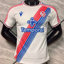 2026/27 Crystal Palace Home White Player Version Soccer Jersey