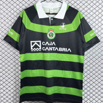 1998/1999 Racing Santander Away Retro Soccer Jersey 桑坦德竞技