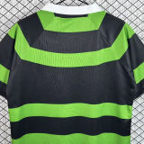 1998/1999 Racing Santander Away Retro Soccer Jersey 桑坦德竞技