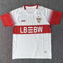 2026/27 VFB Stuttgart Home White Fans Soccer Jersey