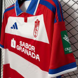 2026/27 Granada Home Fans Soccer Jersey