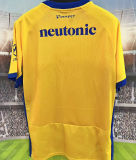 2026/27 Portsmouth Away Yellow Fans Soccer Jersey