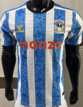 2026/27 Coventry City Home Player Version Soccer Jersey