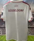 2026/27 Fortuna Dusseldorf Third White Fans Soccer Jersey 杜塞尔多夫