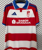 2026/27 Granada Home Fans Soccer Jersey