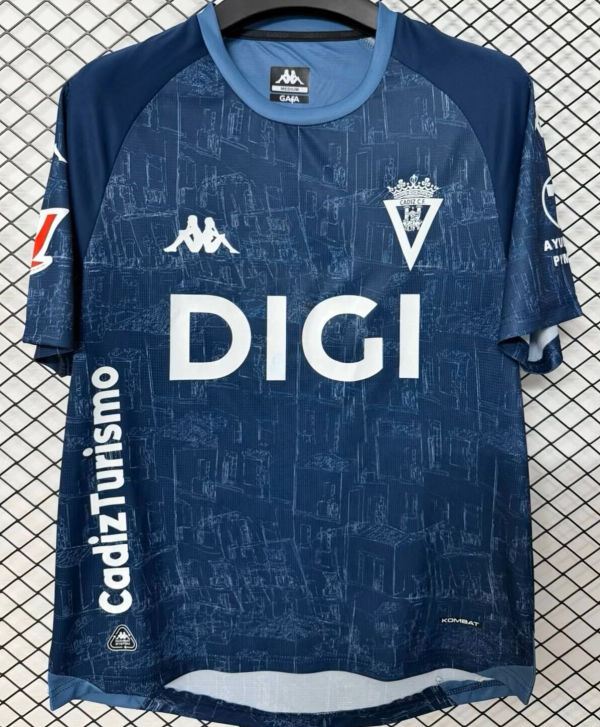 2026/27 Cadiz Away Fans Soccer Jersey