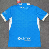2026/27 Cruz Azul Home Blue Fans Soccer Jersey