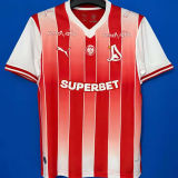 2026/27 FC Dinamo Home Fans Soccer Jersey