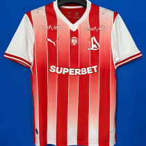2026/27 FC Dinamo Home Fans Soccer Jersey