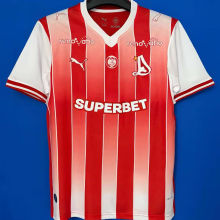 2026/27 FC Dinamo Home Fans Soccer Jersey